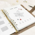 Áfylling í kápuna - Október (Haustþema) - Image 2