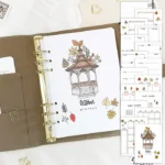 Áfylling í kápuna - Október (Haustþema)