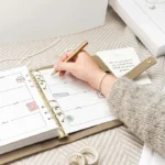 Áfylling í kápuna - Desember (Kósý heimilisþema) - Image 3