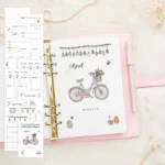 Áfylling í kápuna - Apríl (Páskaþema)