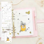 Áfylling í kápuna - Ágúst (Hunangsfluguþema)