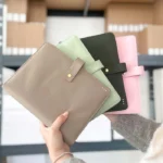 Dagbókarkápa - Lilac - Image 8