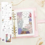 Áfylling í kápuna - Júní (Kóralþema)