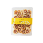 Sítrónusneiðar – Þurrkaðar