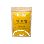 Ananassneiðar – Þurrkaðar