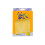 Damp Duster Towel - Yellow