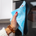 Damp Duster Towel - Yellow - Image 2