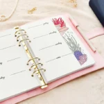 Áfylling í kápuna - Júní (Kóralþema) - Image 2