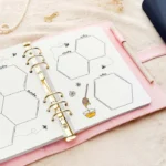 Áfylling í kápuna - Ágúst (Hunangsfluguþema) - Image 2