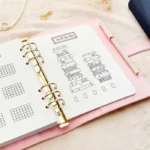 Áfylling í kápuna - Nóvember (Bókaþema) - Image 2