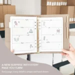 Áfylling í kápuna - Desember (Kósý heimilisþema) - Image 5