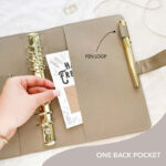 Dagbókarkápa - Cappuccino - Image 4