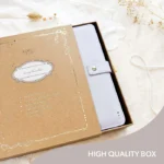 Dagbókarkápa - Lilac - Image 5