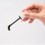 Growth serum maskari með snúnings haus - Brúnn - Image 2