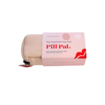 Ferða pillubox - Ljósbleikt - Image 5