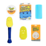 Scrub Daddy - Blár pakki